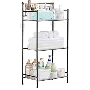 KAIMEIYU Estanteria de Baño 3 Baldas Organizador Cocina…