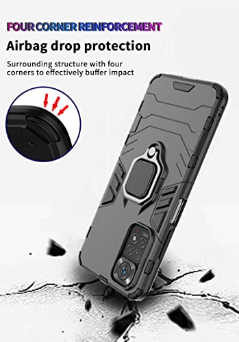 GOKEN Cover per Xiaomi Redmi Note 11 4G / Redmi