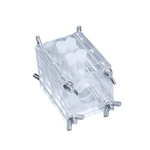 Zinc Air Batteries Device Hydrogen Cell Methanol Fuel Cell Reactor Microbial Fuel Cell Box (14ML)