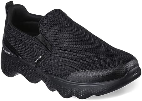 Skechers Men's Shoes, Black Black, 40 EU | Image 2