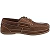 Chatham Rockwell Deck Shoe-105 Walnut #5