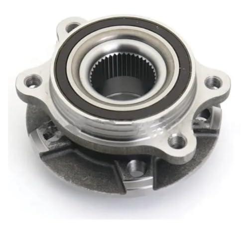 Roulement de roue avant haut de gamme Audi A5 A8, performance longue durée 4H0498625