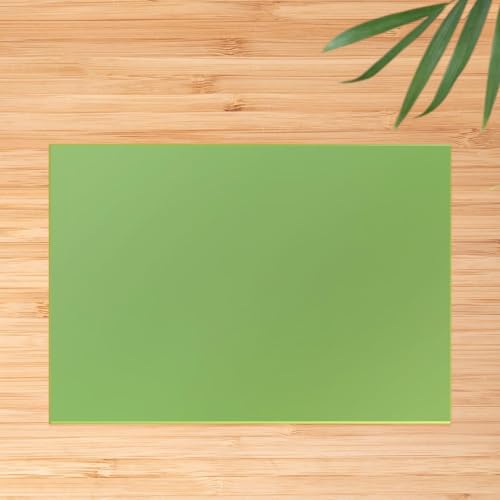 Almohadilla de perforación para cuero con panel de protección para punzonado térmico profesional 8