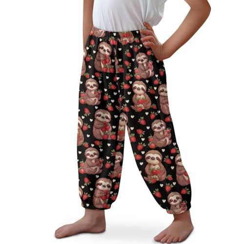 Long Pants Kids Bloomers for Boys Girls2