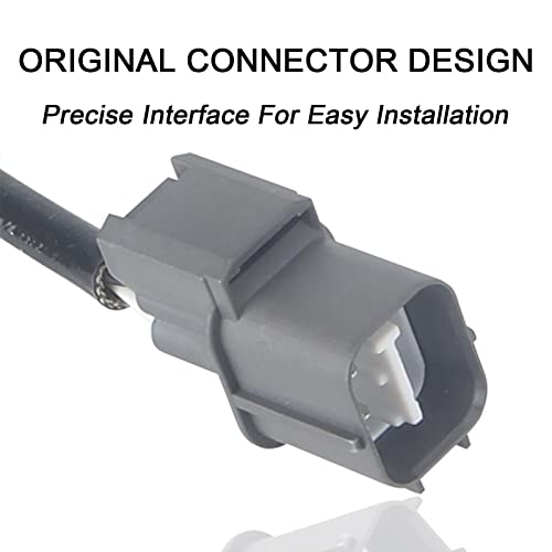 DOSKJOK 234-9005 O2 Oxygen Sensor Air Fuel Ratio Upstream Compatible with CRV 2.4L L4 02-04 Civic 1.3L L4 03-05 Civic 1.7L L4 01-05 RSX 2.0L L4 02-04 1Pcs