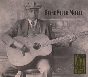 BLIND WILLIE MCTELL - King Of The Blues 7 - CD