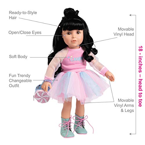 Adora 18-Inch Doll, Amazing Girls Candy (Amazon Exclusive) #TOP26