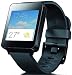 Produktbild LG G Watch (1,2-GHz-Qualcomm-Prozessor, 4GB Speicher, micro-USB, Bluetooth 4.0) schwarz
