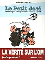 LE PETIT JOSE 2842706102 Book Cover