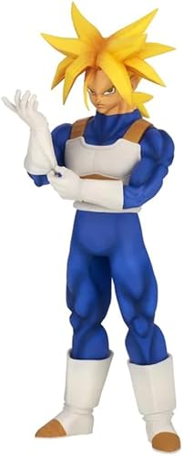 Miniatura 3 de Banpresto - Dragon Ball Z Solid Edge Works vol.2 Super Saiyan Trunks Figura