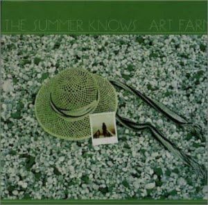 ART FARMER - The Summer Knows - CD