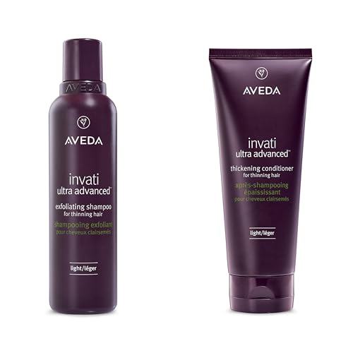 Aveda Invati Advanced Shampoo & Conditioner Duo