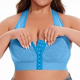 Fabriqué en tissu respirant et léger, ce soutien-gorge sans armures offre une sensation de fraîcheur et de liberté de mouvement, parfait pour les activités décontractées.