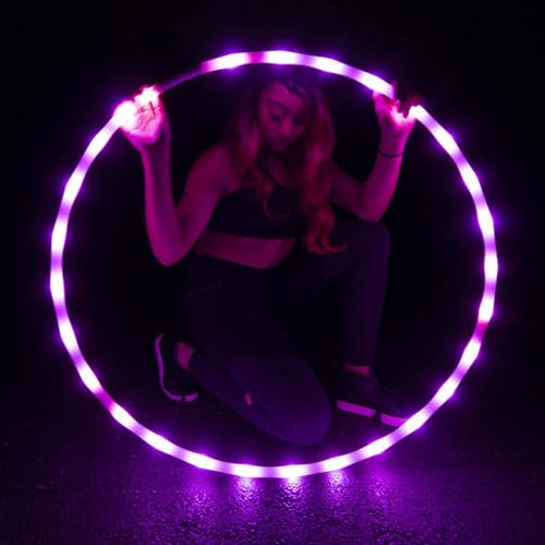 LED Hoops 36