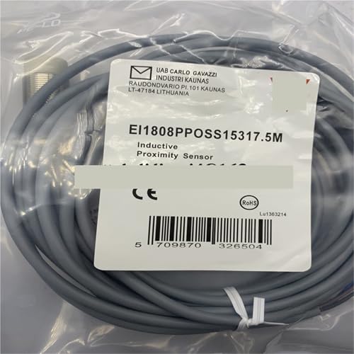 Capteur EI3010PPCPL inductif étanche à haute précision M30 - 4