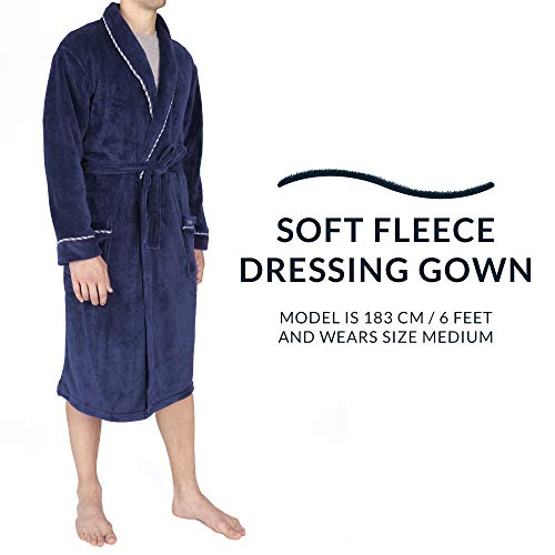 savile row dressing gown