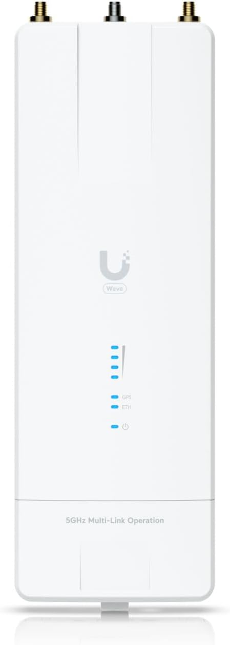Wave-MLO5 WiFi 7 5GHz 5000 Mbit/s Access Point White