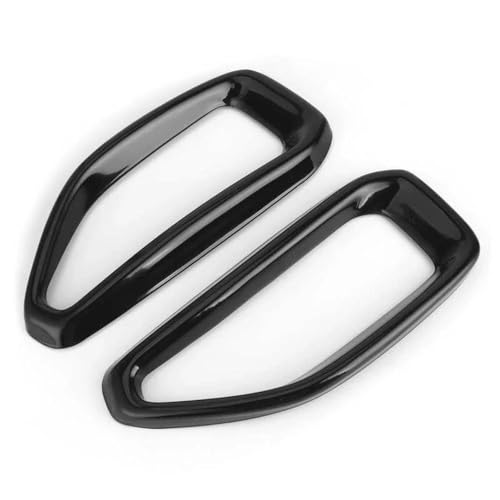 Garniture de silencieux d'échappement arrière pour BMW Série 3 G20 G28 déco extérieure voiture