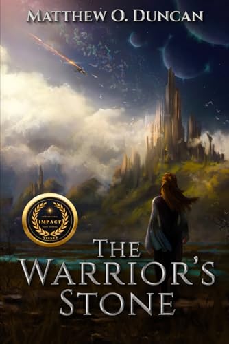 The Warrior's Stone (The New Terra Sagas) - image 1
