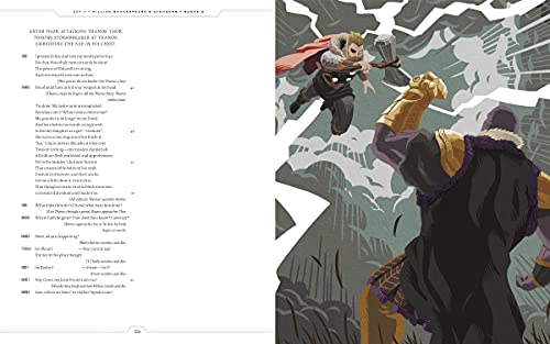 William Shakespeare's Avengers: The Complete Works