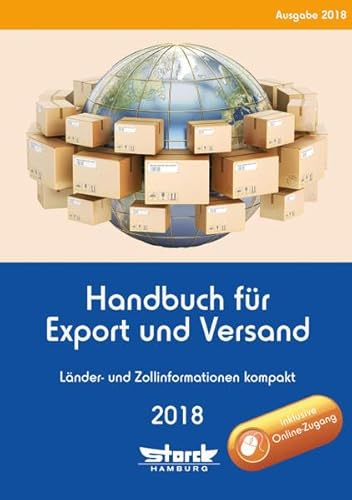 Preisvergleich Produktbild Handbuch für Export und Versand: Länder- und Zollinformationen kompakt