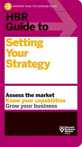 HBR Guide to Setting Your Strategy view 2
