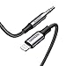 Produktbild UGREEN Lightning Klinke Kabel 3,5 mm Kopfhörer Lightning Kabel Aux auf Lightning Adapter kompatibel mit iPhone 14 14 Pro 13 13 Pro 13 Pro Max 13 Mini 12 12 Pro 11 11 Pro X XS iPhone 7 usw. (1M)