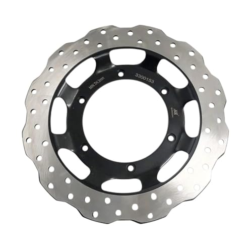 Disque de frein avant TNT150i pour réparer un freinage usé 150cc