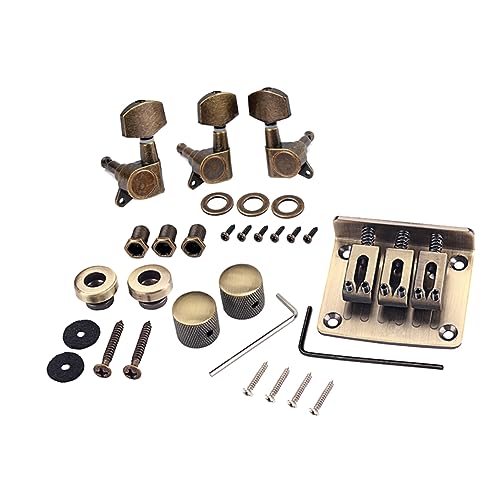 Totority Accordeur De Guitare Bouton De Commande De Guitare Bouton De Sangle Guitare Basse Mécaniques Pour Guitare Acoustique Boutons De Réglage De Guitare Guitares Accessoires Pont - Les Beatles, Paul McCartney, John Lennon, RIngo Starr, George Harrison Totority Accordeur De Guitare Bouton De Commande De Guitare Bouton De Sangle Guitare Basse Mécaniques Pour Guitare Acoustique Boutons De Réglage De Guitare Guitares Accessoires Pont