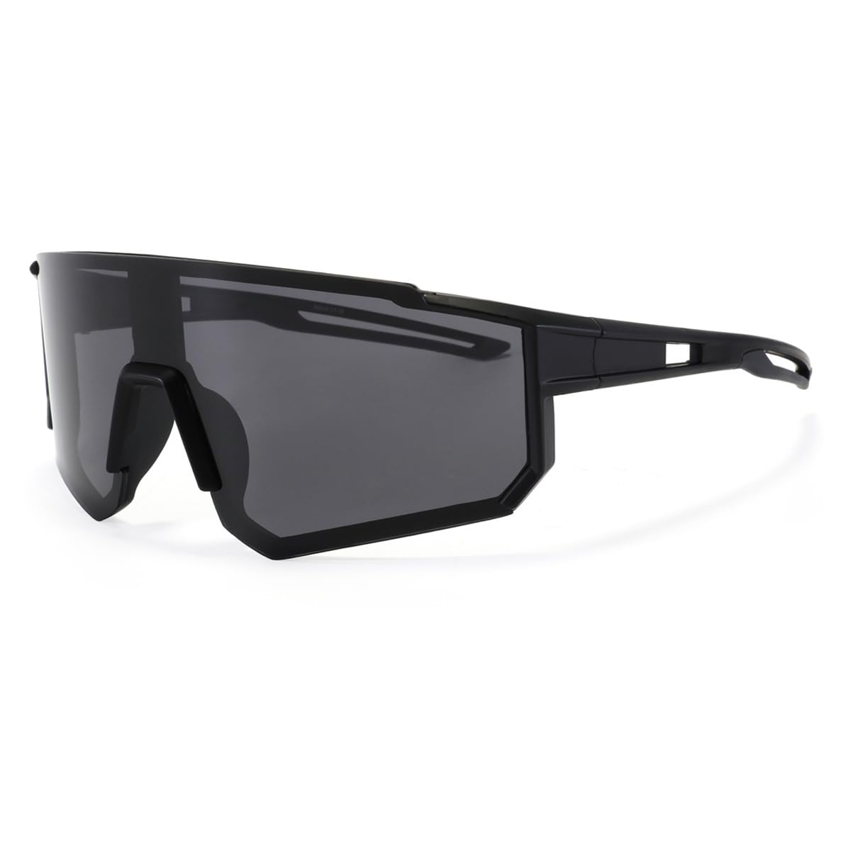 DUOCIYUAN Schnelle Brille Rave,Fahrradbrille Sonnenbrille für Herren und Damen Sportbrille UV400 Schutz Rennrad Brille Winddicht