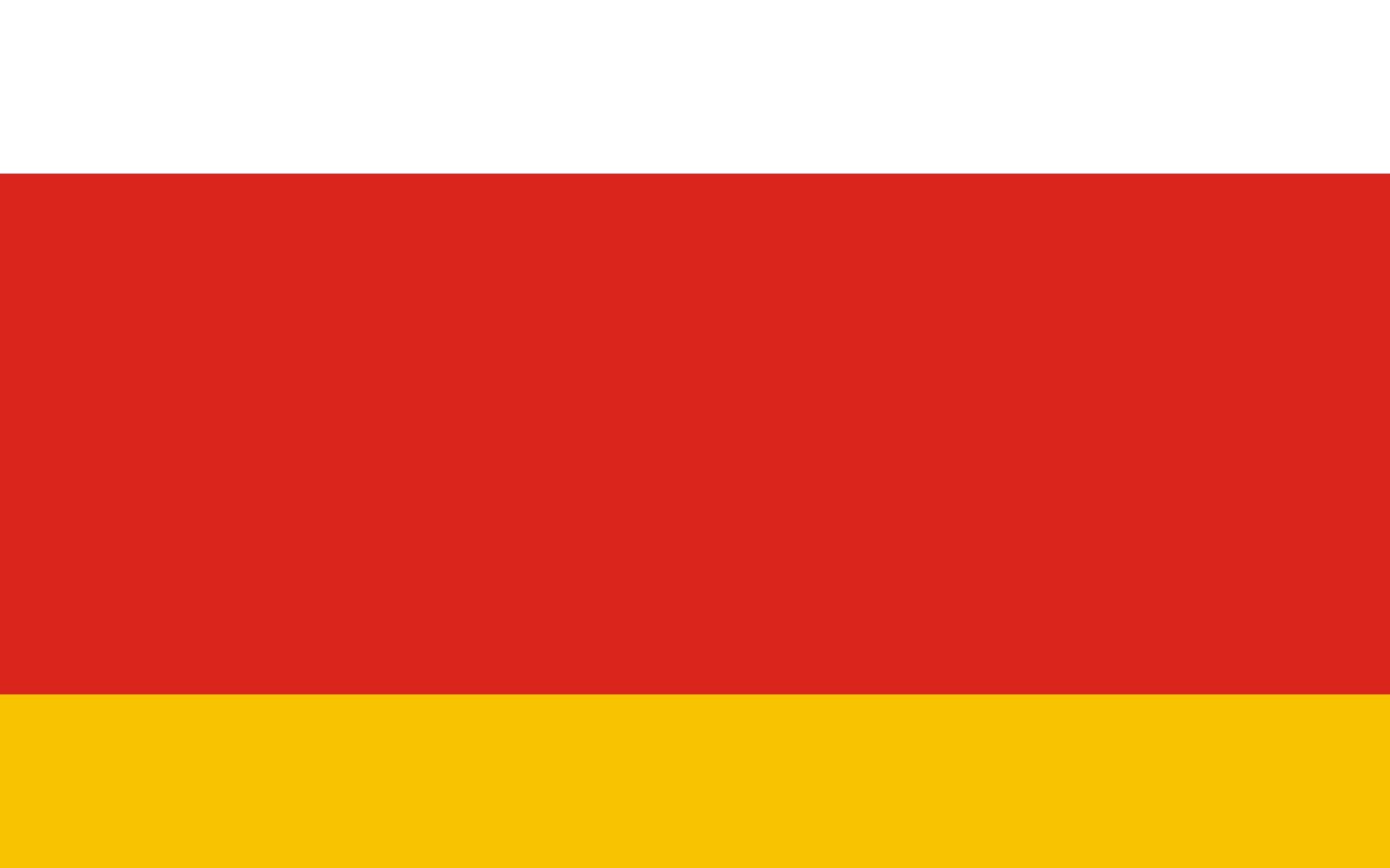 Drapeau de la gmina Wilga idéal pour célébrations locales et mât
