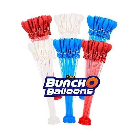 Bunch O Balloons Rapid-Filling Water Balloons Cover