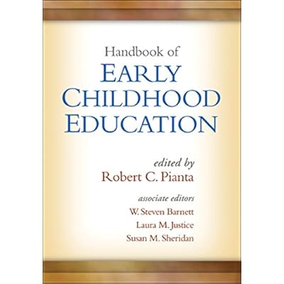 Handbook of Early Childhood Education