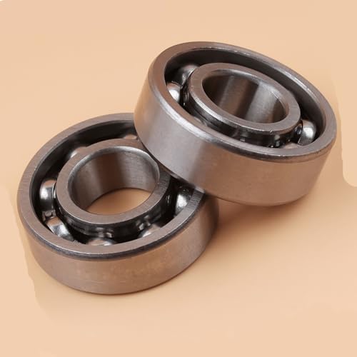 Cojinetes de cigüeñal para motosierra MS210 piezas de recambio de motor jardín 025 4