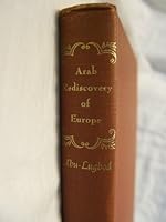 Arab Rediscovery of Europe: A Study in Cultural Economics B000IOTUBS Book Cover