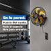 Imagen de Ventilador de Pared Industrial 152 W, 5 Aspas