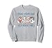 Stars Stripes And Silly Goose Vibes, 4th Of July Sweatshirt