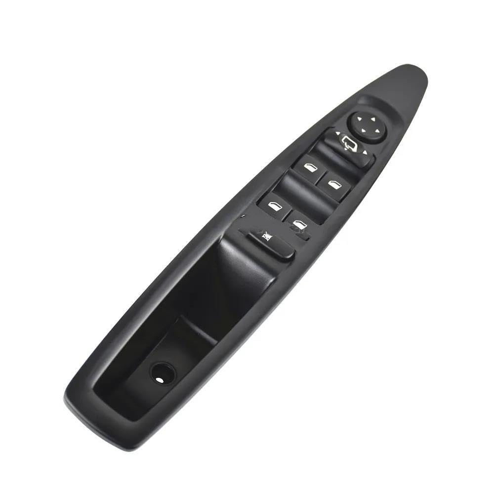 Interrupteur lève-vitre électrique Citroën C4 platine de commande haute durabilité 2004-2011 - 6