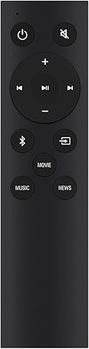 Soporte de control remoto de repuesto para TCL Alto 7 Alto 7+ TS7010 TS7000 Alto 3 TS3100 TS3100-NA Alto 6 TS6100 TS6100-NA Alto 6+ TS6110 TS6110-NA