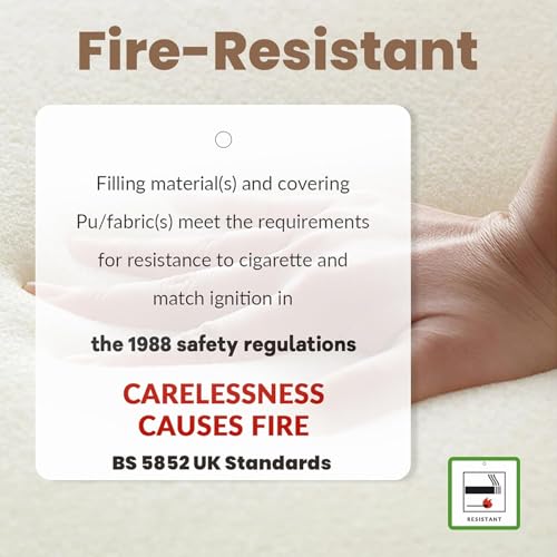 ELEGANT Green Velvet Sofa Bed Modern 3 Seater Click Clack Luxury Sofas Settee Recliner Couch, Button Tufted Seat Cushion, Lounge Compact Sofa for Living Room, Bedroom, Home Office, Apartment - Image 8