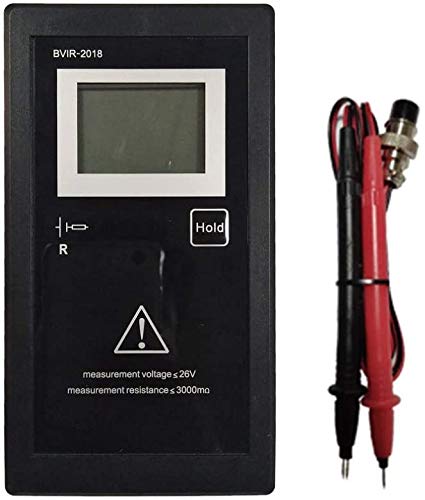 12V Car Battery Tester High Precision Battery Digital Analyzer Detector Host Battery Voltage Internal Resistance