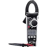 AC-Strommessung bis 400 A VOLTCRAFT VC585 Stromzange digital CAT III 600 V Anzeige (Counts): 4000