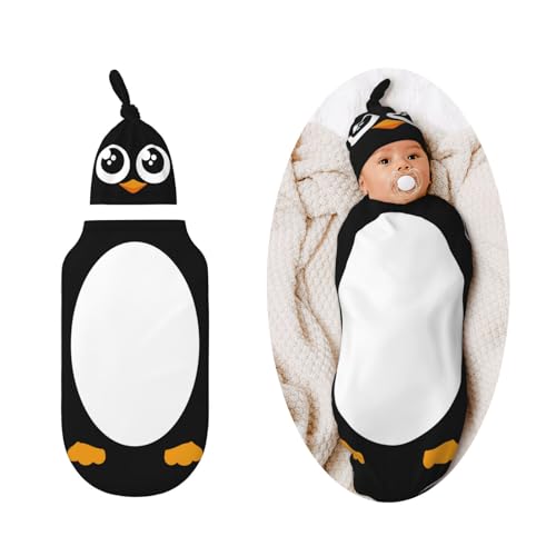 Image of Candy Swaddle Blankets Soft Receiving Blanket Baby Swaddle Wrap for Baby Girls Boys