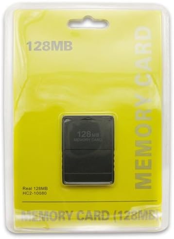 Specially Designed 128MB Memory Card for Sony PS2