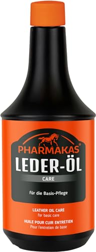 Pharmakas Aceite Cuero 1l 0