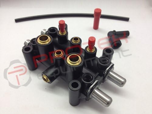New Corghi Double Pedal Valve for Corghi Tire Changer