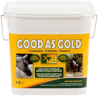 l triptofano per cavalli