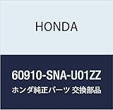 Honda (Honda) Genuine Parts Frame Comp. Large. Front Side