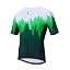 Tree Green White