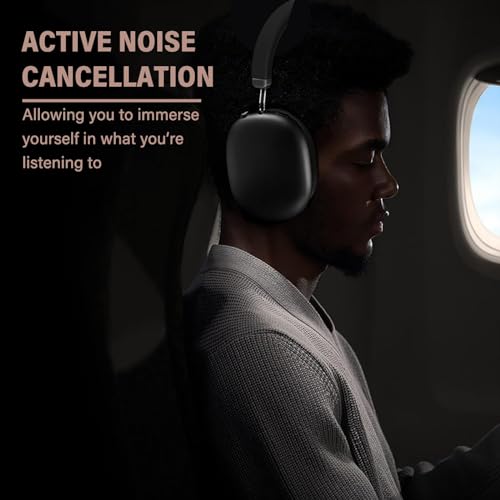 generic Wireless Over-Ear Headphones thumbnail 7